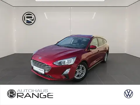 Used FORD FOCUS Petrol 2018 Ad 