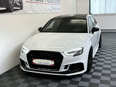 Used AUDI RS3 Petrol 2018 Ad 