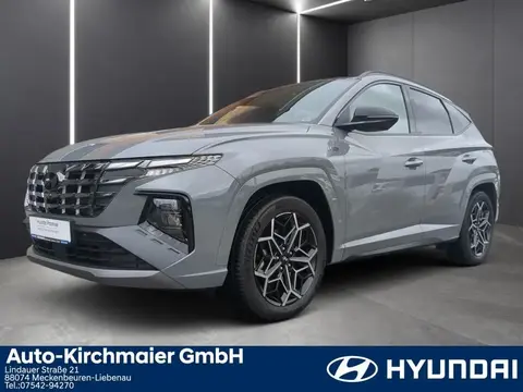 Used HYUNDAI TUCSON Hybrid 2022 Ad 