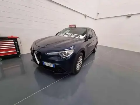 Used ALFA ROMEO STELVIO Diesel 2018 Ad 