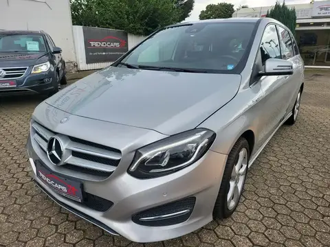 Used MERCEDES-BENZ CLASSE B Petrol 2016 Ad 