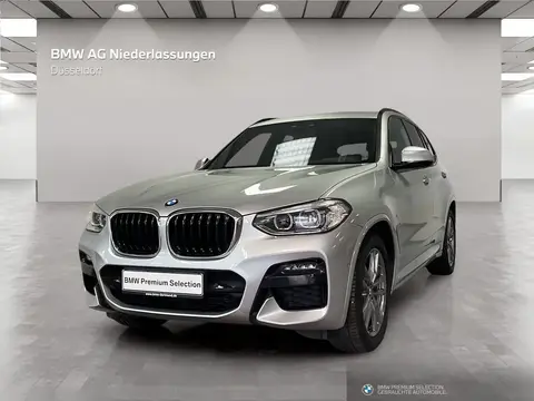 Annonce BMW X3 Diesel 2021 d'occasion 