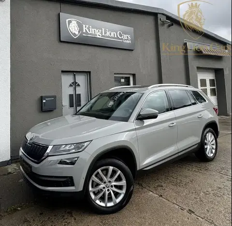 Used SKODA KODIAQ Diesel 2021 Ad 