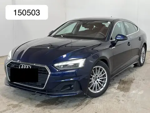 Annonce AUDI A5 Diesel 2021 d'occasion 