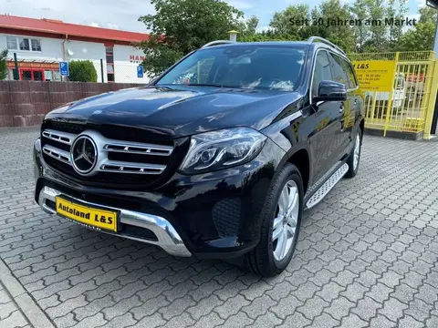 Annonce MERCEDES-BENZ CLASSE GLS Diesel 2016 d'occasion 