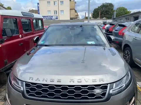 Used LAND ROVER RANGE ROVER EVOQUE Diesel 2020 Ad 