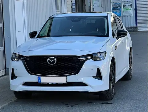 Annonce MAZDA CX-60 Hybride 2022 d'occasion 