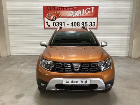 Annonce DACIA DUSTER Essence 2019 d'occasion 