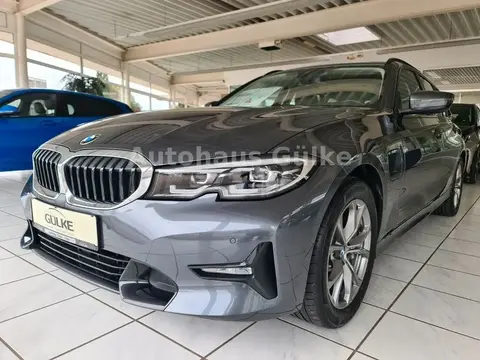 Annonce BMW SERIE 3 Hybride 2020 d'occasion 