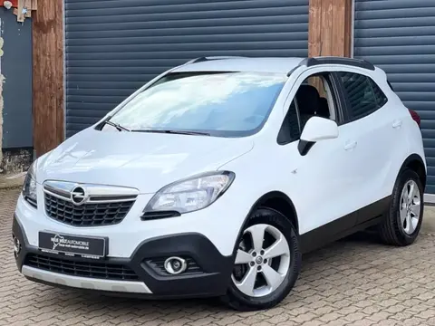 Used OPEL MOKKA Petrol 2015 Ad Germany