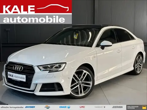 Annonce AUDI A3 Diesel 2017 d'occasion 