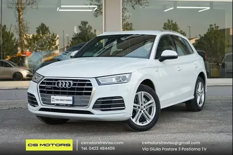 Annonce AUDI Q5 Diesel 2019 d'occasion 