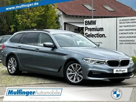 Used BMW SERIE 5 Diesel 2019 Ad 