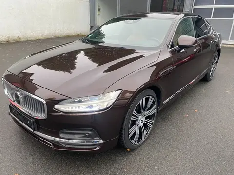 Annonce VOLVO S90 Diesel 2021 d'occasion 