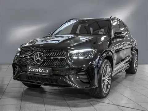 Annonce MERCEDES-BENZ CLASSE GLE Hybride 2024 d'occasion 