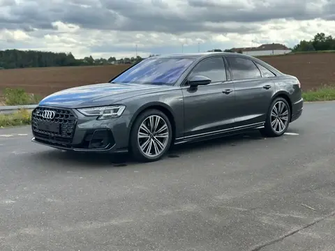 Annonce AUDI A8 Hybride 2024 d'occasion 