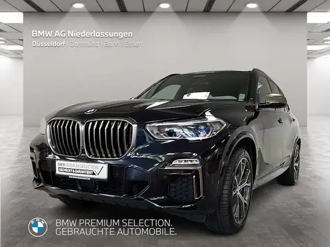 Annonce BMW X5 Diesel 2019 d'occasion 