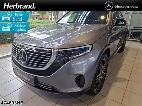 Used MERCEDES-BENZ EQC Not specified 2022 Ad 