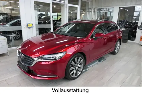 Used MAZDA 6 Diesel 2018 Ad 