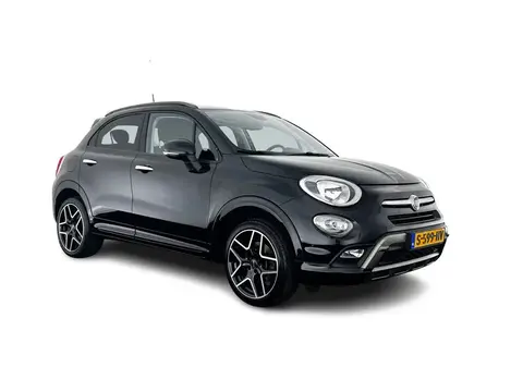 Used FIAT 500X Petrol 2016 Ad 