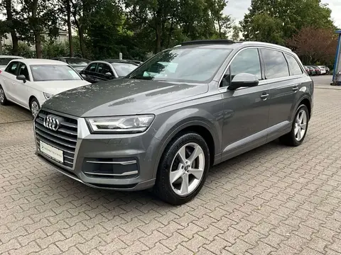 Annonce AUDI Q7 Diesel 2015 d'occasion 