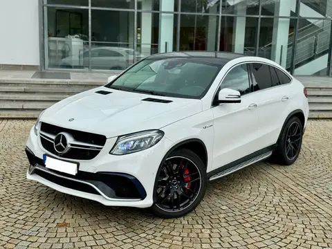 Used MERCEDES-BENZ CLASSE GLE Petrol 2015 Ad 