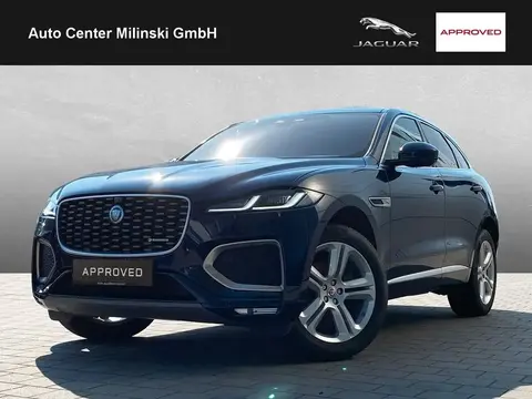 Used JAGUAR F-PACE Diesel 2021 Ad 