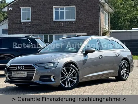 Annonce AUDI A6 Hybride 2019 d'occasion 