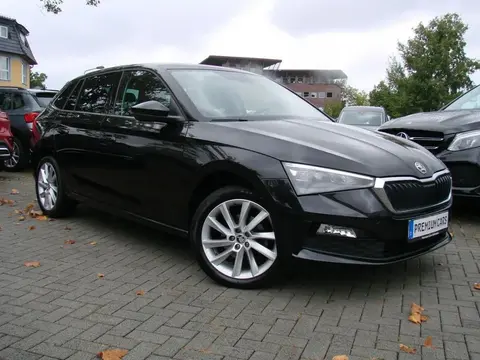 Used SKODA SCALA Petrol 2020 Ad 