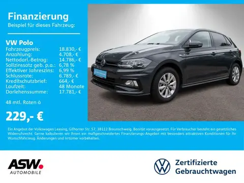 Used VOLKSWAGEN POLO Petrol 2020 Ad 