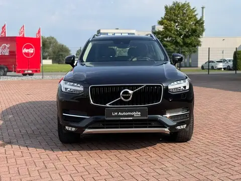 Annonce VOLVO XC90 Diesel 2016 d'occasion 