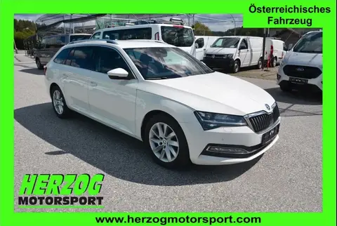 Used SKODA SUPERB Diesel 2019 Ad 