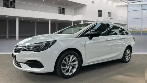 Annonce OPEL ASTRA Diesel 2022 d'occasion 