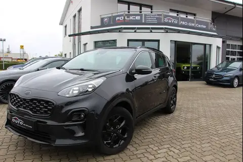 Annonce KIA SPORTAGE Diesel 2021 d'occasion 