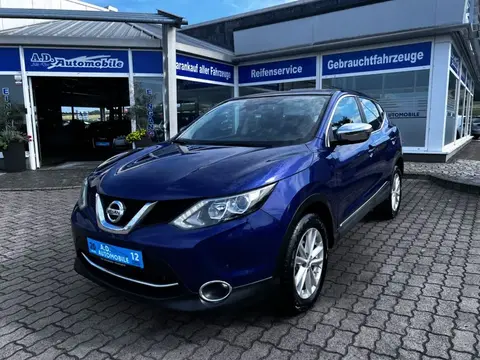 Used NISSAN QASHQAI Diesel 2016 Ad 