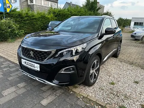 Annonce PEUGEOT 3008 Essence 2019 d'occasion 