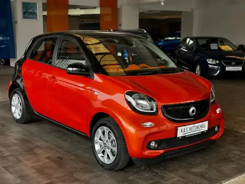 Used SMART FORFOUR Petrol 2015 Ad 