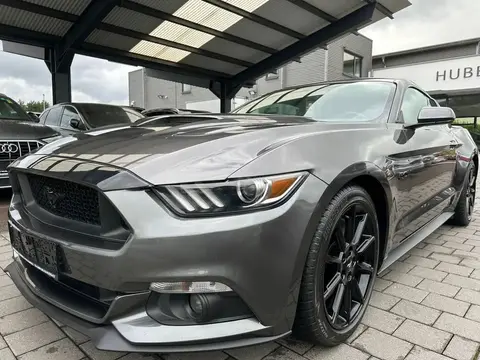 Used FORD MUSTANG Petrol 2016 Ad 