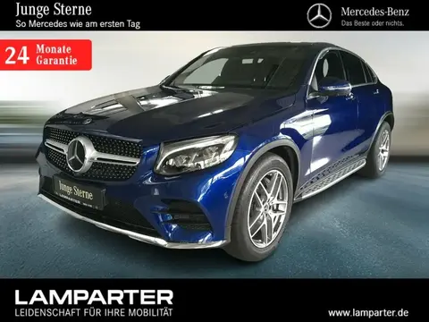 Used MERCEDES-BENZ CLASSE GLC Diesel 2017 Ad Germany