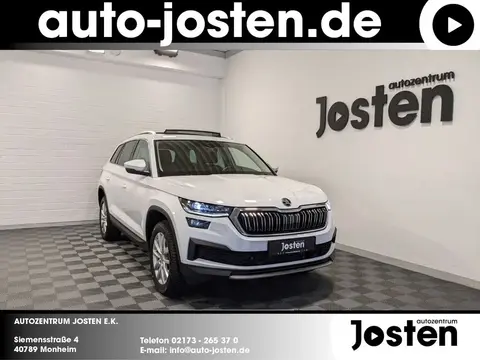 Annonce SKODA KODIAQ Diesel 2022 d'occasion 