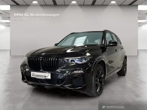 Used BMW X5 Petrol 2021 Ad Germany