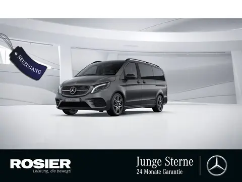 Annonce MERCEDES-BENZ CLASSE V Diesel 2021 d'occasion 