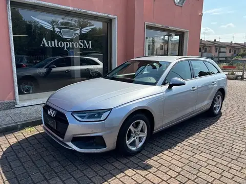 Annonce AUDI A4 Hybride 2020 d'occasion 