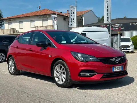 Used OPEL ASTRA Diesel 2021 Ad 