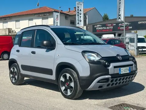 Annonce FIAT PANDA Hybride 2020 d'occasion 