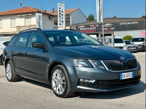 Annonce SKODA OCTAVIA  2020 d'occasion 