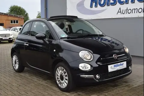 Used FIAT 500C Petrol 2019 Ad 