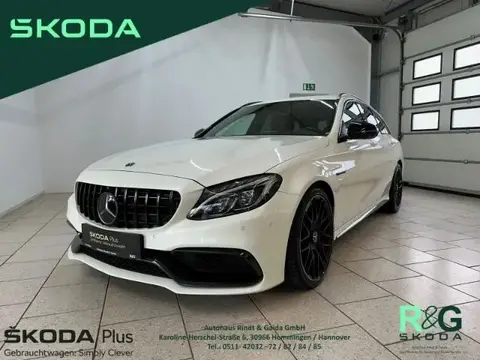 Used MERCEDES-BENZ CLASSE C Petrol 2017 Ad 