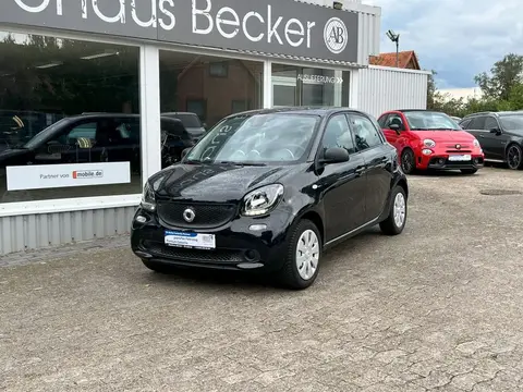 Annonce SMART FORFOUR Essence 2017 d'occasion 