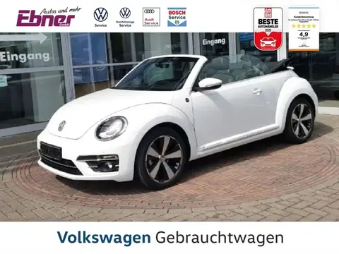 Annonce VOLKSWAGEN BEETLE Essence 2018 d'occasion 